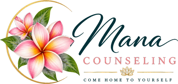 Mana Counseling, come home to yourself